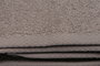 Mijölnir Toalla de Manos Gris 50x90 cm Algodón 100% Suave y Absorbente